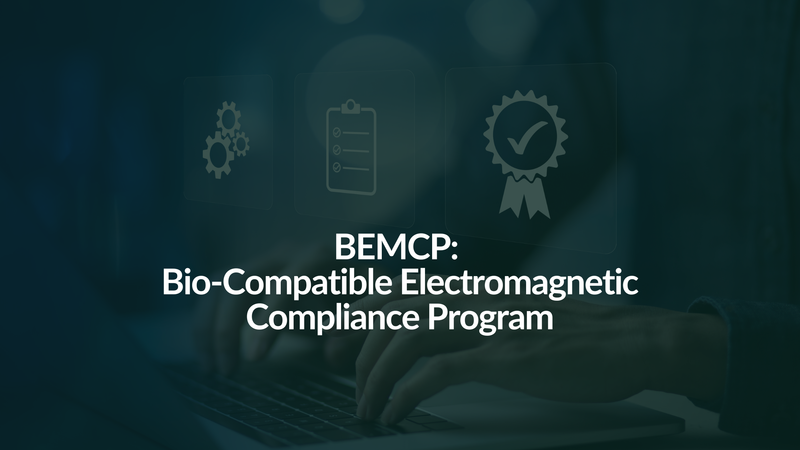 BEMCP: Bio-Compatible Electromagnetic Compliance Program