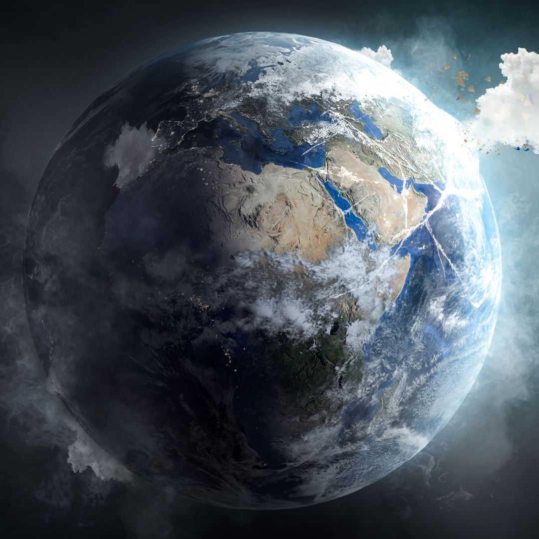 Could Electromagnetic Pollution (EMF) be an Accelerator of Climate Change?