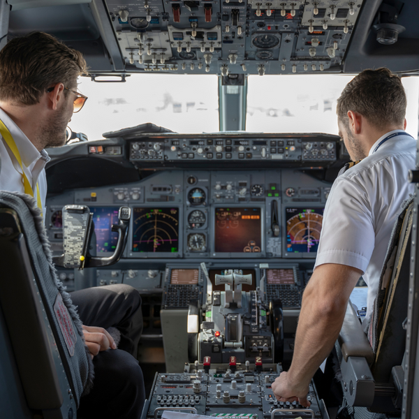 Les champs électromagnétiques pourraient-ils nuire aux pilotes et au bon fonctionnement des aéronefs ?