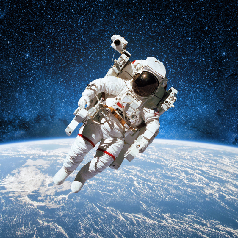 What happens to the human body in space?: The effects of microgravity and radiation.