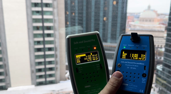 Étude sur l'infrastructure 5G