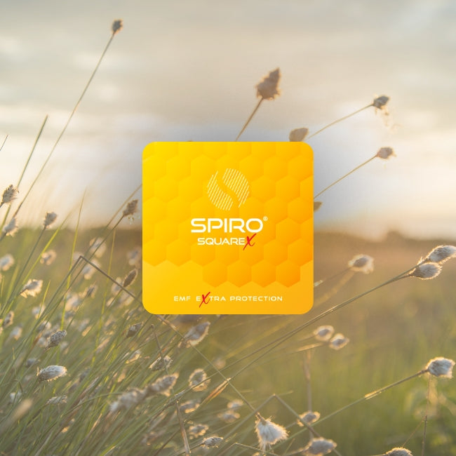 SPIRO® SQUARE X - Edición Solar: Abrazando el resplandor del sol