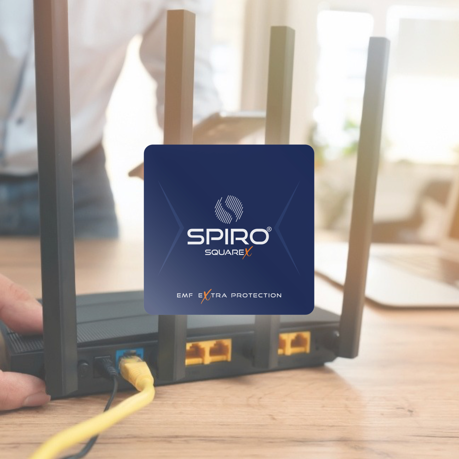 SPIRO® SQUARE X: Rediseñado para espacios modernos